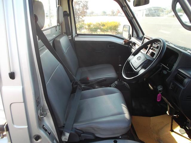 サンバートラック TB 2WD 5速マニュアル ETC車載器 車検R9年12月(20枚目)