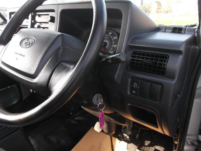 サンバートラック TB 2WD 5速マニュアル ETC車載器 車検R9年12月(21枚目)