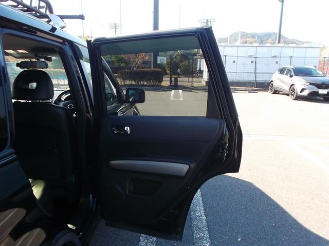 エクストレイル ２０Ｘｔｔ　社外アルミホイール　ルーフバスケット　ＨＩＤヘッドライト　ＥＴＣ車載器（20枚目）