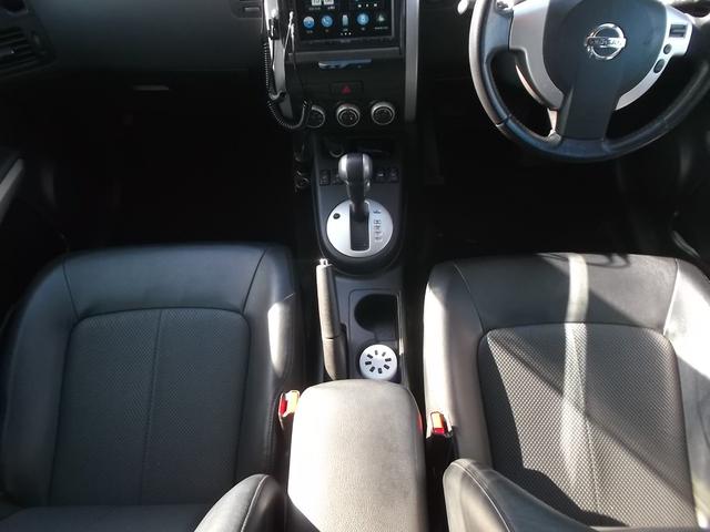 エクストレイル ２０Ｘｔｔ　社外アルミホイール　ルーフバスケット　ＨＩＤヘッドライト　ＥＴＣ車載器（28枚目）