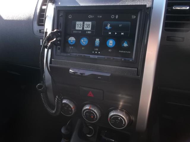 エクストレイル ２０Ｘｔｔ　社外アルミホイール　ルーフバスケット　ＨＩＤヘッドライト　ＥＴＣ車載器（31枚目）