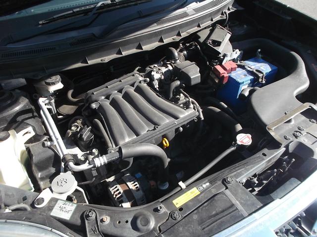 エクストレイル ２０Ｘｔｔ　社外アルミホイール　ルーフバスケット　ＨＩＤヘッドライト　ＥＴＣ車載器（47枚目）