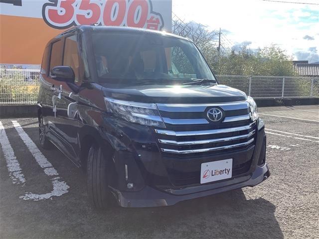 トヨタ ルーミー 13枚目