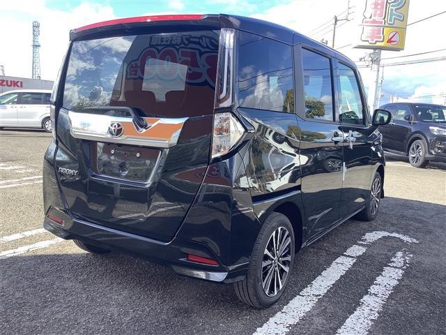 トヨタ ルーミー 14枚目