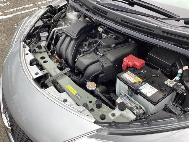 日産 ノート 25枚目