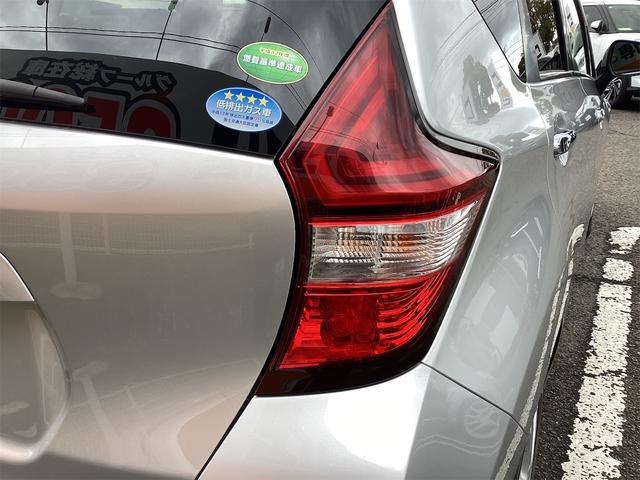 日産 ノート 35枚目