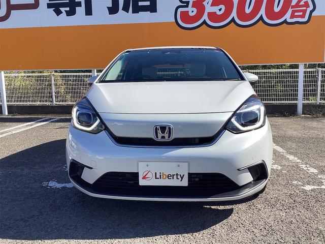 HONDA FIT E:HEV HOME