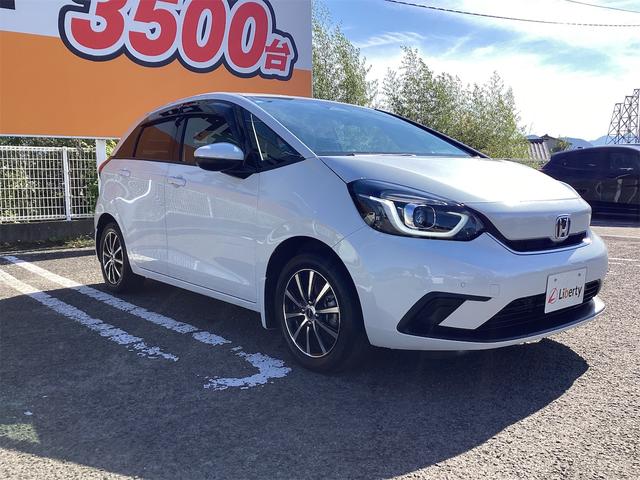 HONDA FIT E:HEV HOME