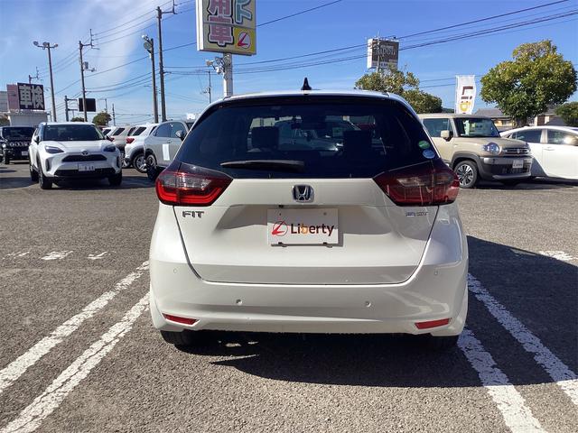 HONDA FIT E:HEV HOME