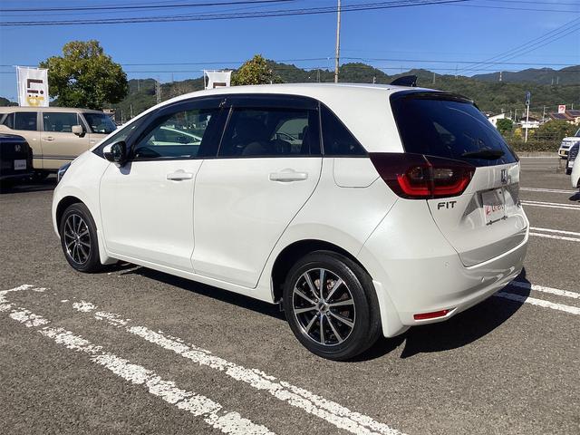 HONDA FIT E:HEV HOME