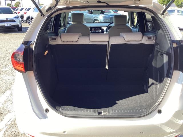 HONDA FIT E:HEV HOME