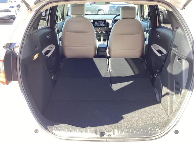 HONDA FIT E:HEV HOME