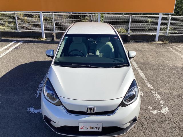 HONDA FIT E:HEV HOME