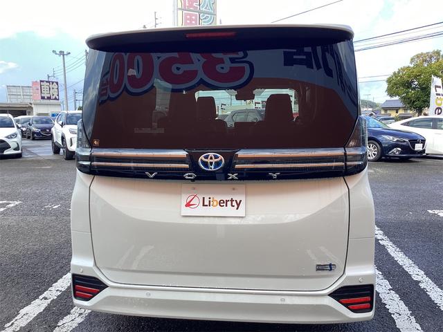 ヴォクシー ハイブリッドS-Z 全周囲カメラ ナビ TV オートクルーズコントロール レーンアシスト パークアシスト 衝突被害軽減システム 両側電動スライドドア オートマチックハイビーム オートライト LEDヘッドランプ(14枚目)