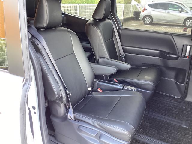 ヴォクシー ハイブリッドS-Z 全周囲カメラ ナビ TV オートクルーズコントロール レーンアシスト パークアシスト 衝突被害軽減システム 両側電動スライドドア オートマチックハイビーム オートライト LEDヘッドランプ(59枚目)