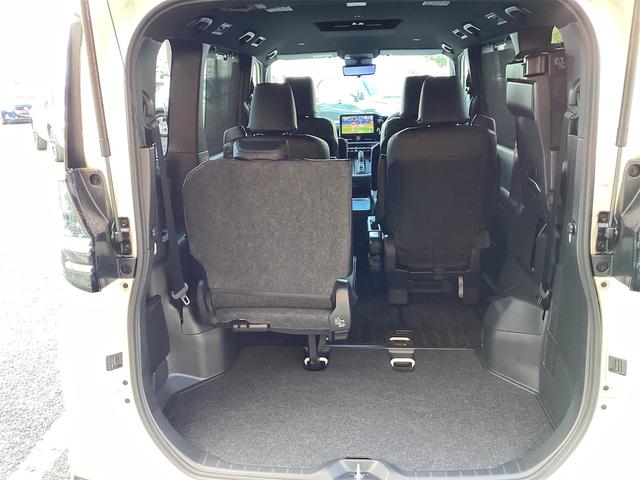 ヴォクシー ハイブリッドS-Z 全周囲カメラ ナビ TV オートクルーズコントロール レーンアシスト パークアシスト 衝突被害軽減システム 両側電動スライドドア オートマチックハイビーム オートライト LEDヘッドランプ(69枚目)