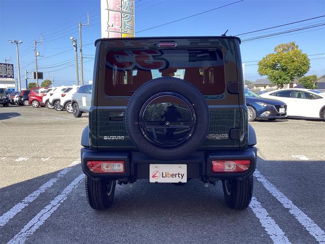 ジムニーノマド FC 4WD クリアランスソナー オートクルーズコントロール レーンアシスト 衝突被害軽減システム LEDヘッドランプ ヘッドライトウォッシャー アルミホイール スマートキー アイドリングストップ(9枚目)