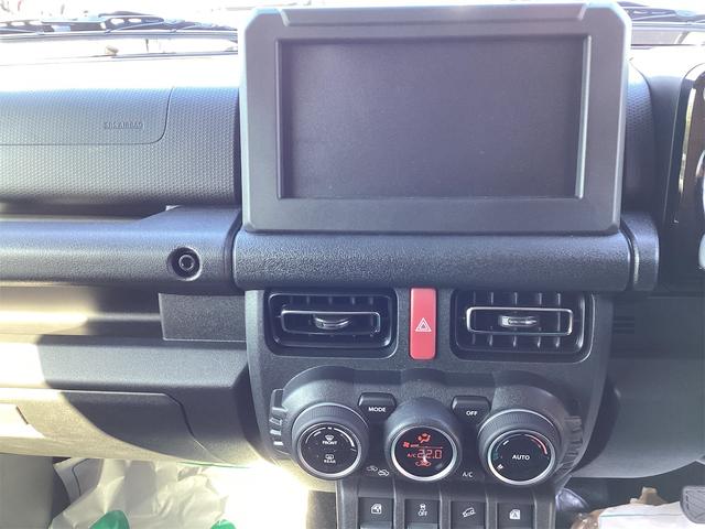 ジムニーノマド FC 4WD クリアランスソナー オートクルーズコントロール レーンアシスト 衝突被害軽減システム LEDヘッドランプ ヘッドライトウォッシャー アルミホイール スマートキー アイドリングストップ(13枚目)