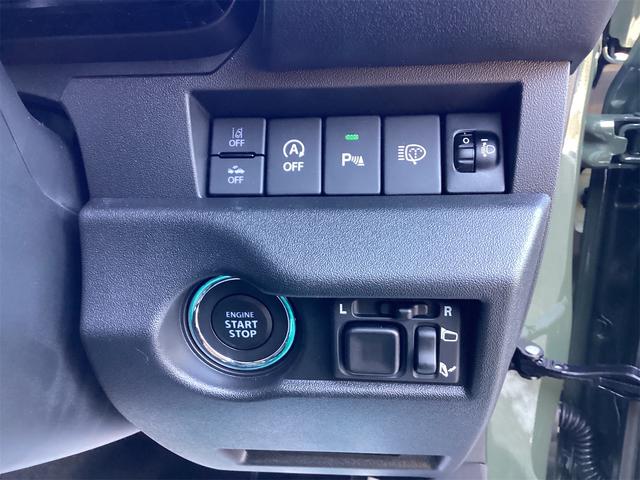 ジムニーノマド FC 4WD クリアランスソナー オートクルーズコントロール レーンアシスト 衝突被害軽減システム LEDヘッドランプ ヘッドライトウォッシャー アルミホイール スマートキー アイドリングストップ(18枚目)