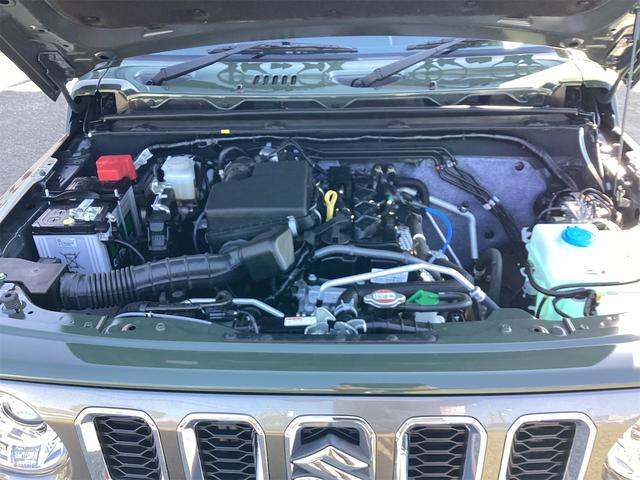 ジムニーノマド FC 4WD クリアランスソナー オートクルーズコントロール レーンアシスト 衝突被害軽減システム LEDヘッドランプ ヘッドライトウォッシャー アルミホイール スマートキー アイドリングストップ(23枚目)