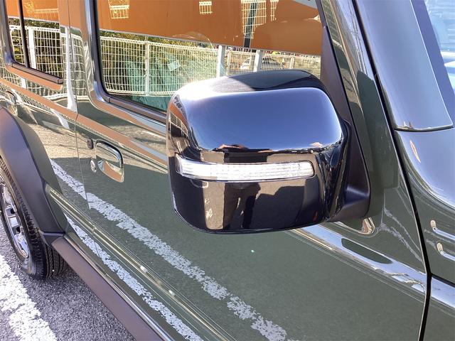 ジムニーノマド FC 4WD クリアランスソナー オートクルーズコントロール レーンアシスト 衝突被害軽減システム LEDヘッドランプ ヘッドライトウォッシャー アルミホイール スマートキー アイドリングストップ(24枚目)