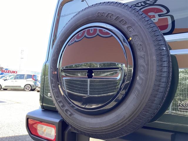 ジムニーノマド FC 4WD クリアランスソナー オートクルーズコントロール レーンアシスト 衝突被害軽減システム LEDヘッドランプ ヘッドライトウォッシャー アルミホイール スマートキー アイドリングストップ(28枚目)