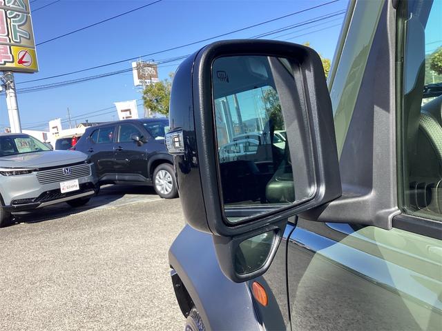 ジムニーノマド FC 4WD クリアランスソナー オートクルーズコントロール レーンアシスト 衝突被害軽減システム LEDヘッドランプ ヘッドライトウォッシャー アルミホイール スマートキー アイドリングストップ(31枚目)