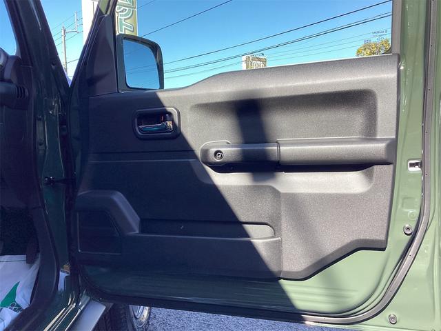 ジムニーノマド FC 4WD クリアランスソナー オートクルーズコントロール レーンアシスト 衝突被害軽減システム LEDヘッドランプ ヘッドライトウォッシャー アルミホイール スマートキー アイドリングストップ(33枚目)