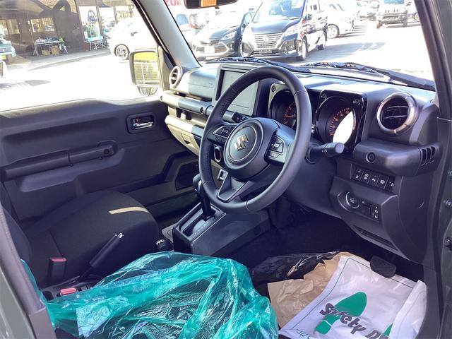 ジムニーノマド FC 4WD クリアランスソナー オートクルーズコントロール レーンアシスト 衝突被害軽減システム LEDヘッドランプ ヘッドライトウォッシャー アルミホイール スマートキー アイドリングストップ(41枚目)