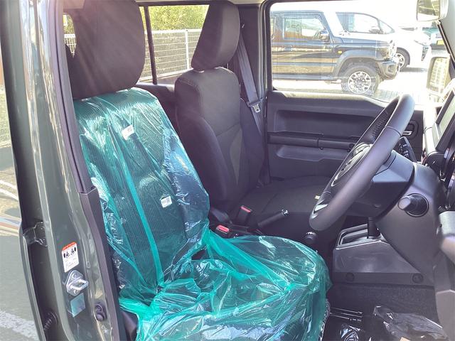 ジムニーノマド FC 4WD クリアランスソナー オートクルーズコントロール レーンアシスト 衝突被害軽減システム LEDヘッドランプ ヘッドライトウォッシャー アルミホイール スマートキー アイドリングストップ(42枚目)