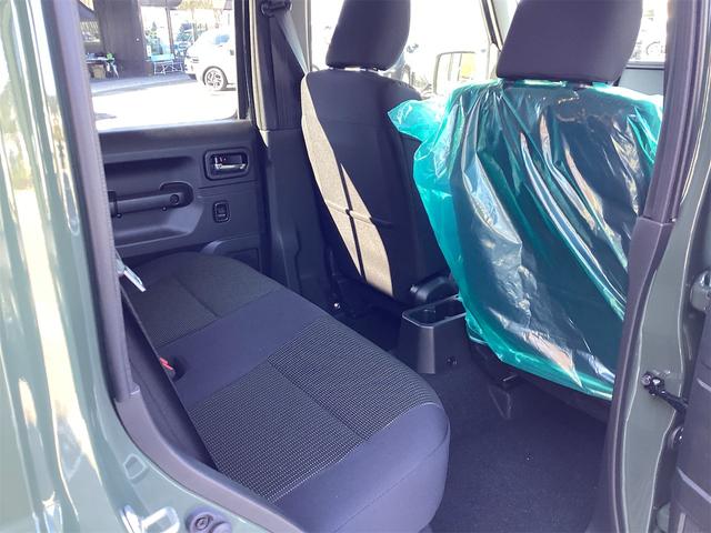 ジムニーノマド FC 4WD クリアランスソナー オートクルーズコントロール レーンアシスト 衝突被害軽減システム LEDヘッドランプ ヘッドライトウォッシャー アルミホイール スマートキー アイドリングストップ(43枚目)