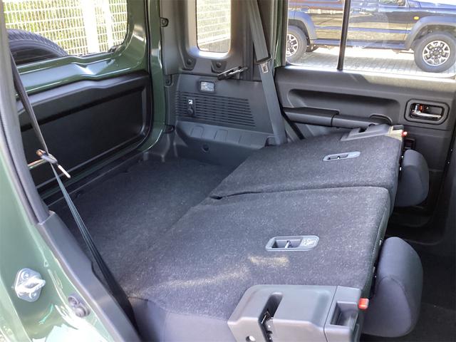 ジムニーノマド FC 4WD クリアランスソナー オートクルーズコントロール レーンアシスト 衝突被害軽減システム LEDヘッドランプ ヘッドライトウォッシャー アルミホイール スマートキー アイドリングストップ(46枚目)