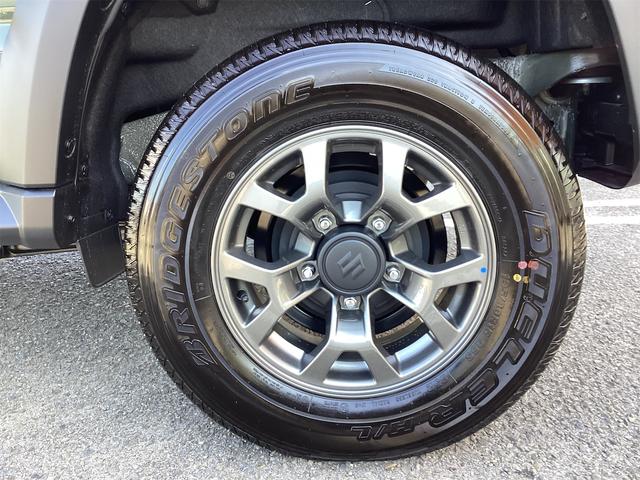 ジムニーノマド FC 4WD クリアランスソナー オートクルーズコントロール レーンアシスト 衝突被害軽減システム LEDヘッドランプ ヘッドライトウォッシャー アルミホイール スマートキー アイドリングストップ(53枚目)