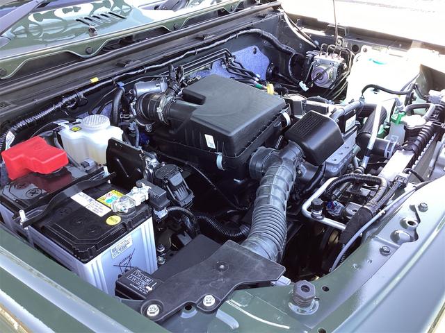 ジムニーノマド FC 4WD クリアランスソナー オートクルーズコントロール レーンアシスト 衝突被害軽減システム LEDヘッドランプ ヘッドライトウォッシャー アルミホイール スマートキー アイドリングストップ(57枚目)