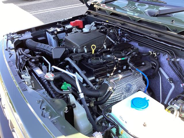 ジムニーノマド FC 4WD クリアランスソナー オートクルーズコントロール レーンアシスト 衝突被害軽減システム LEDヘッドランプ ヘッドライトウォッシャー アルミホイール スマートキー アイドリングストップ(58枚目)