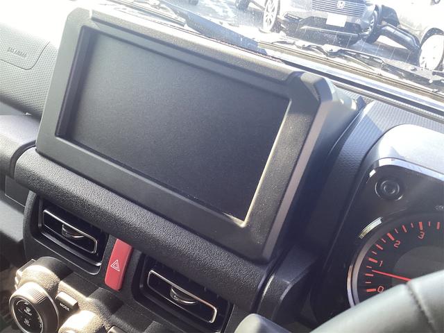 ジムニーノマド FC 4WD クリアランスソナー オートクルーズコントロール レーンアシスト 衝突被害軽減システム LEDヘッドランプ ヘッドライトウォッシャー アルミホイール スマートキー アイドリングストップ(7枚目)