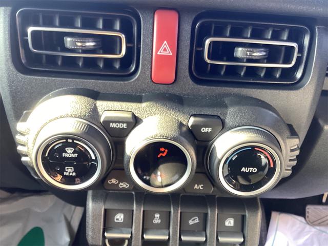 ジムニーノマド FC 4WD クリアランスソナー オートクルーズコントロール レーンアシスト 衝突被害軽減システム LEDヘッドランプ ヘッドライトウォッシャー アルミホイール スマートキー アイドリングストップ(8枚目)