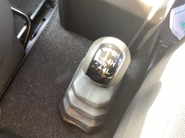 ジムニーノマド FC 4WD クリアランスソナー オートクルーズコントロール レーンアシスト 衝突被害軽減システム LEDヘッドランプ ヘッドライトウォッシャー アルミホイール スマートキー アイドリングストップ(10枚目)