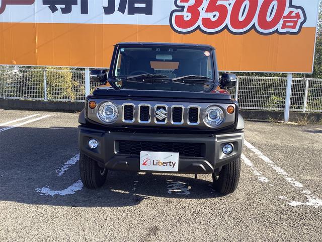 ジムニーノマド FC 4WD クリアランスソナー オートクルーズコントロール レーンアシスト 衝突被害軽減システム LEDヘッドランプ ヘッドライトウォッシャー アルミホイール スマートキー アイドリングストップ(15枚目)