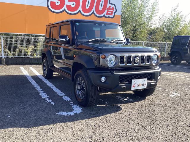 ジムニーノマド FC 4WD クリアランスソナー オートクルーズコントロール レーンアシスト 衝突被害軽減システム LEDヘッドランプ ヘッドライトウォッシャー アルミホイール スマートキー アイドリングストップ(16枚目)