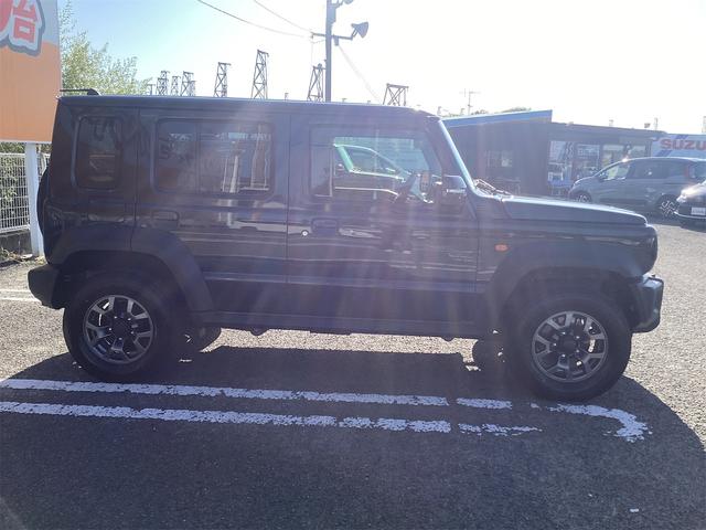 ジムニーノマド FC 4WD クリアランスソナー オートクルーズコントロール レーンアシスト 衝突被害軽減システム LEDヘッドランプ ヘッドライトウォッシャー アルミホイール スマートキー アイドリングストップ(17枚目)