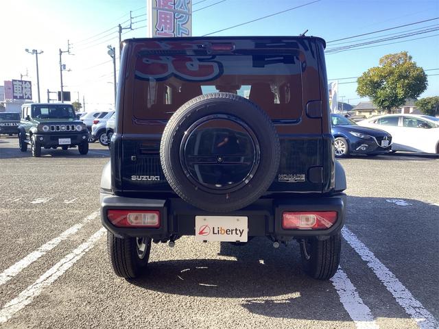 ジムニーノマド FC 4WD クリアランスソナー オートクルーズコントロール レーンアシスト 衝突被害軽減システム LEDヘッドランプ ヘッドライトウォッシャー アルミホイール スマートキー アイドリングストップ(19枚目)