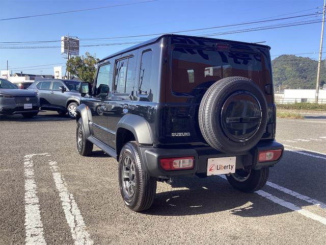 ジムニーノマド FC 4WD クリアランスソナー オートクルーズコントロール レーンアシスト 衝突被害軽減システム LEDヘッドランプ ヘッドライトウォッシャー アルミホイール スマートキー アイドリングストップ(20枚目)