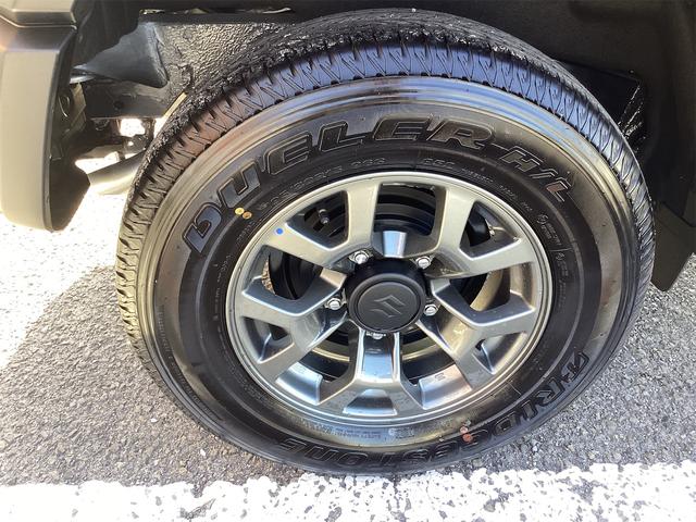 ジムニーノマド FC 4WD クリアランスソナー オートクルーズコントロール レーンアシスト 衝突被害軽減システム LEDヘッドランプ ヘッドライトウォッシャー アルミホイール スマートキー アイドリングストップ(22枚目)