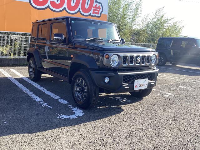 ジムニーノマド FC 4WD クリアランスソナー オートクルーズコントロール レーンアシスト 衝突被害軽減システム LEDヘッドランプ ヘッドライトウォッシャー アルミホイール スマートキー アイドリングストップ(29枚目)