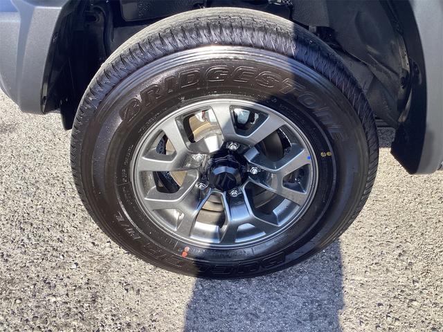 ジムニーノマド FC 4WD クリアランスソナー オートクルーズコントロール レーンアシスト 衝突被害軽減システム LEDヘッドランプ ヘッドライトウォッシャー アルミホイール スマートキー アイドリングストップ(31枚目)