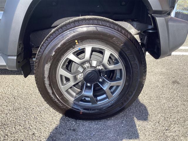 ジムニーノマド FC 4WD クリアランスソナー オートクルーズコントロール レーンアシスト 衝突被害軽減システム LEDヘッドランプ ヘッドライトウォッシャー アルミホイール スマートキー アイドリングストップ(32枚目)