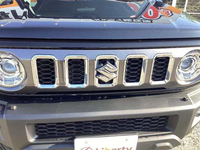 ジムニーノマド FC 4WD クリアランスソナー オートクルーズコントロール レーンアシスト 衝突被害軽減システム LEDヘッドランプ ヘッドライトウォッシャー アルミホイール スマートキー アイドリングストップ(40枚目)