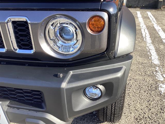 ジムニーノマド FC 4WD クリアランスソナー オートクルーズコントロール レーンアシスト 衝突被害軽減システム LEDヘッドランプ ヘッドライトウォッシャー アルミホイール スマートキー アイドリングストップ(41枚目)