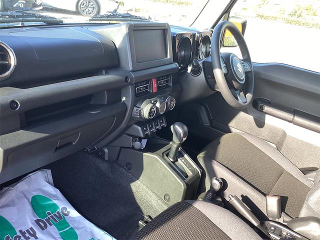 ジムニーノマド FC 4WD クリアランスソナー オートクルーズコントロール レーンアシスト 衝突被害軽減システム LEDヘッドランプ ヘッドライトウォッシャー アルミホイール スマートキー アイドリングストップ(52枚目)